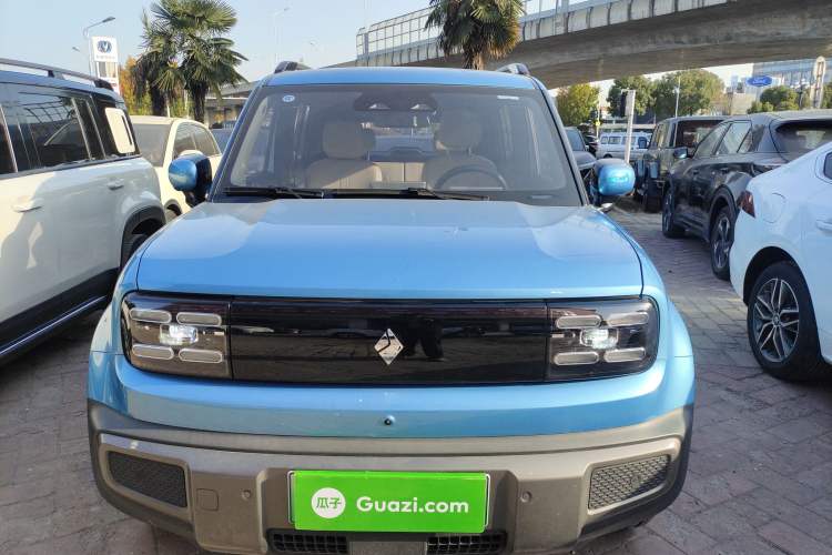 Used Baojun Spark EUV 2024 Prestige Edition 4 Seats Front