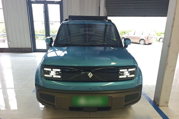 Used Baojun Spark EUV 2024 Flagship Edition 4 Seats Front