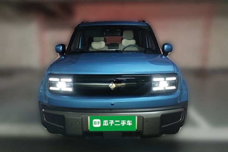 Used Baojun Spark EUV 2024 Prestige Edition 4 Seats Front