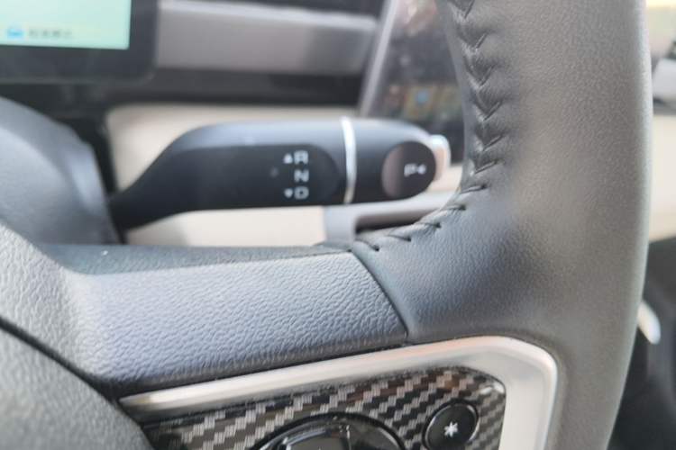 Used Baojun Spark EUV 2024 Prestige Edition 4 Seats Gear Lever