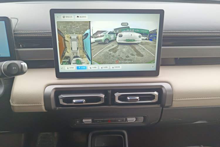 Used Baojun Spark EUV 2024 Prestige Edition 4 Seats Gear Lever