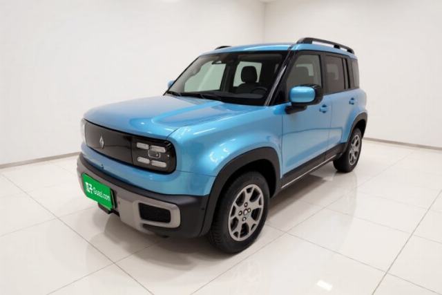 Used Baojun Spark EUV 2024 Prestige Edition 4 Seats