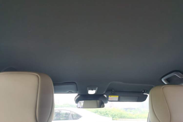 Used Baojun Spark EUV 2024 Prestige Edition 4 Seats Headliner
