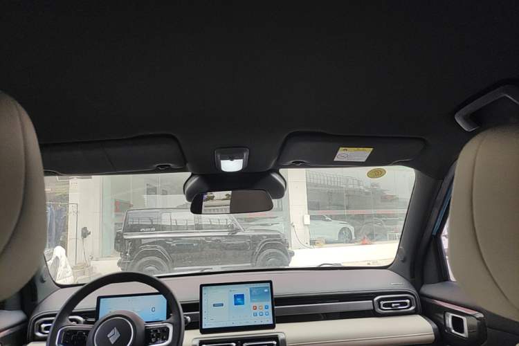 Used Baojun Spark EUV 2024 Prestige Edition 4 Seats Headliner
