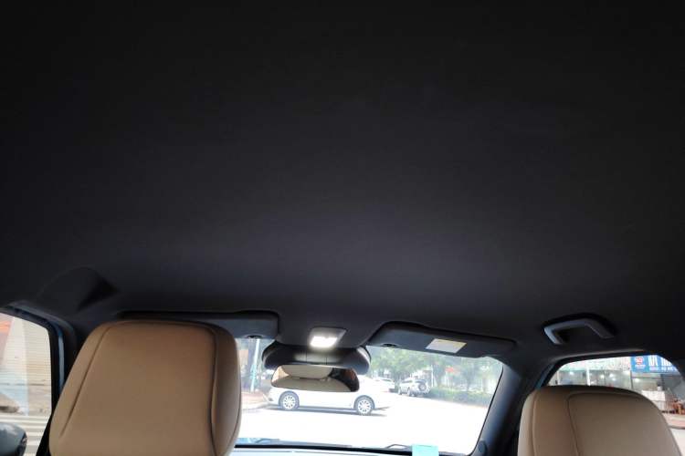 Used Baojun Spark EUV 2024 Prestige Edition 4 Seats Headliner