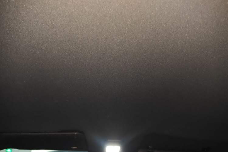 Used Baojun Spark EUV 2024 Prestige Edition 4 Seats Headliner