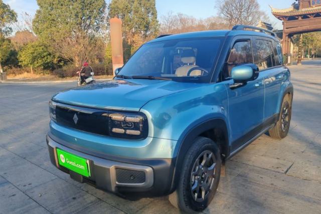 Used Baojun Spark EUV 2024 Flagship Edition 4 Seats