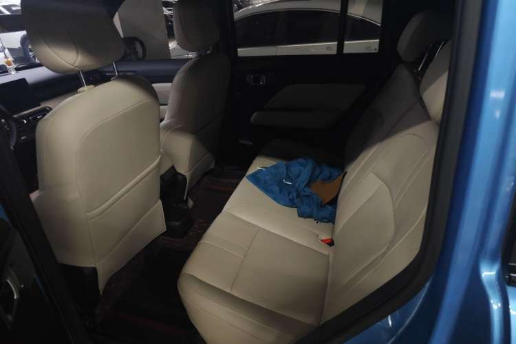 Used Baojun Spark EUV 2024 Flagship Edition 4 Seats Interior 1