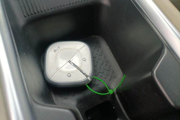 Used Baojun Spark EUV 2024 Prestige Edition 4 Seats Interior 1