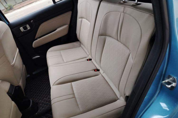 Used Baojun Spark EUV 2024 Prestige Edition 4 Seats Interior 4
