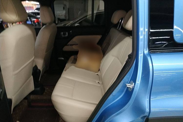 Used Baojun Spark EUV 2024 Flagship Edition 4 Seats Interior 4