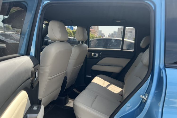 Used Baojun Spark EUV 2024 Prestige Edition 4 Seats Interior 6