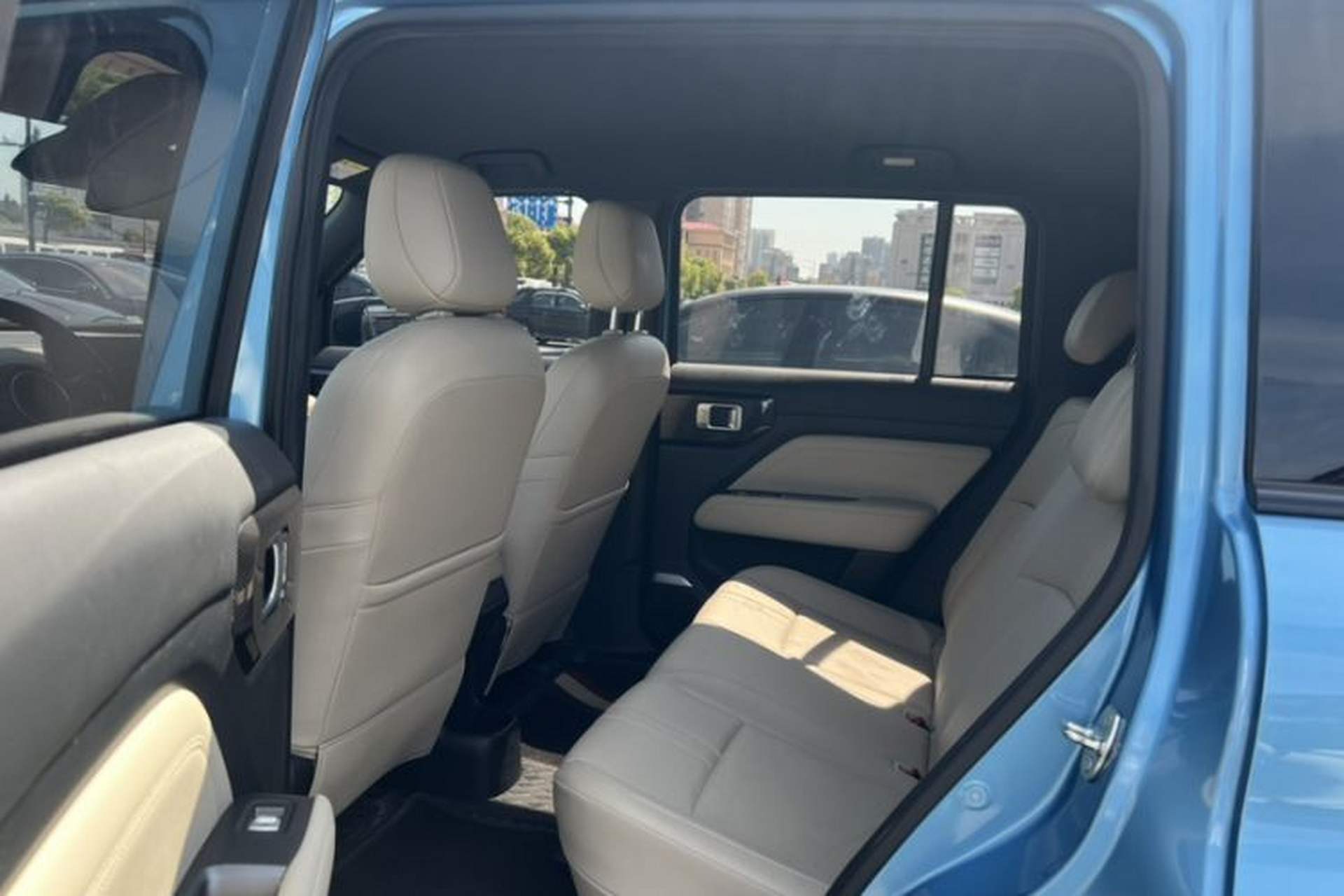 Used Baojun Spark EUV 2024 Prestige Edition 4 Seats Interior 6