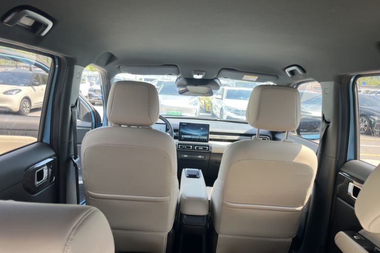 Used Baojun Spark EUV 2024 Prestige Edition 4 Seats Interior 9