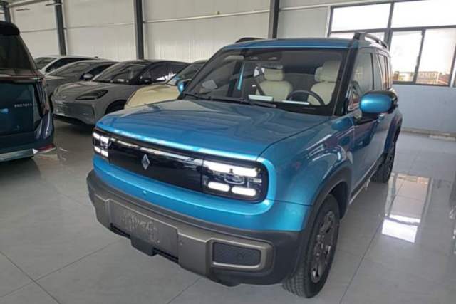 Used Baojun Spark EUV 2024 Prestige Edition 4 Seats