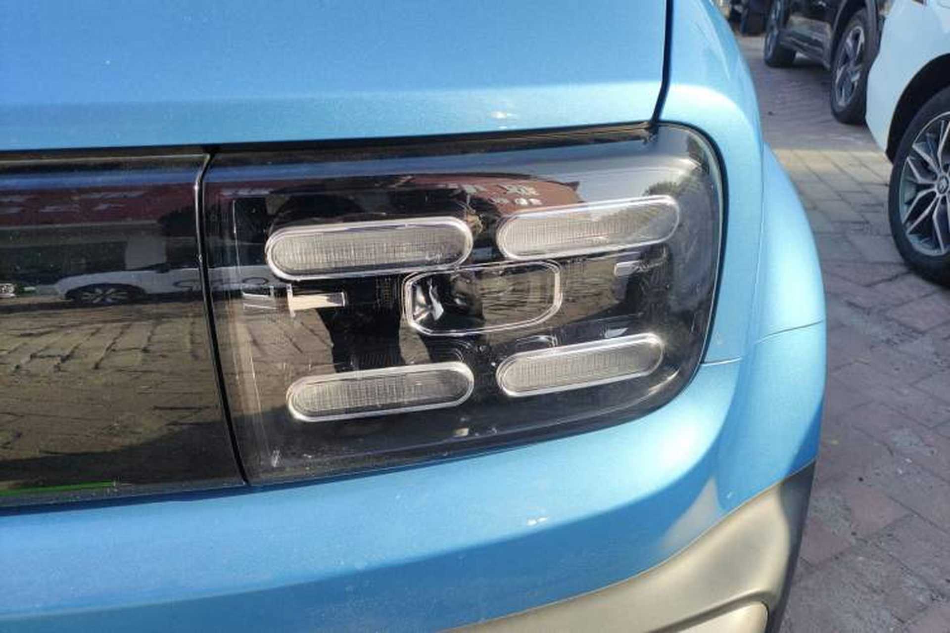 Used Baojun Spark EUV 2024 Prestige Edition 4 Seats Left Front Headlight