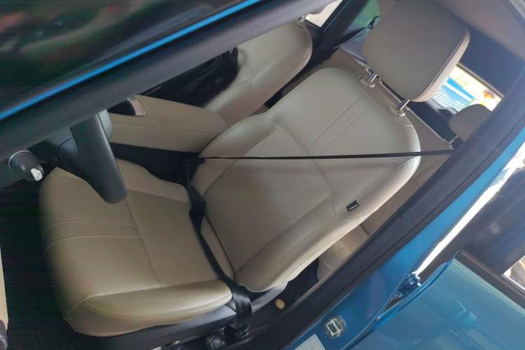 Used Baojun Spark EUV 2024 Prestige Edition 4 Seats Left Front Seat