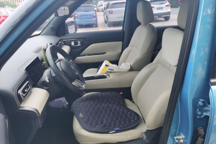 Used Baojun Spark EUV 2024 Prestige Edition 4 Seats Left Front Seat