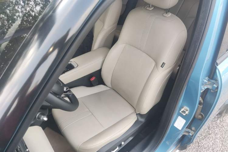 Used Baojun Spark EUV 2024 Prestige Edition 4 Seats Left Front Seat