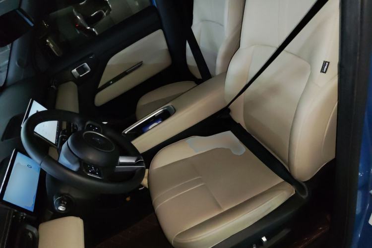 Used Baojun Spark EUV 2024 Flagship Edition 4 Seats Left Front Seat