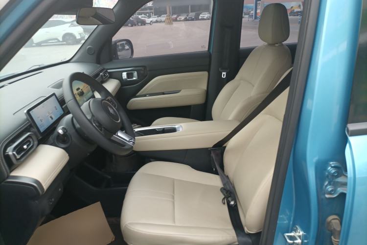 Used Baojun Spark EUV 2024 Prestige Edition 4 Seats Left Front Seat