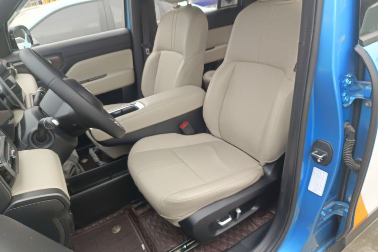 Used Baojun Spark EUV 2024 Prestige Edition 4 Seats Left Front Seat