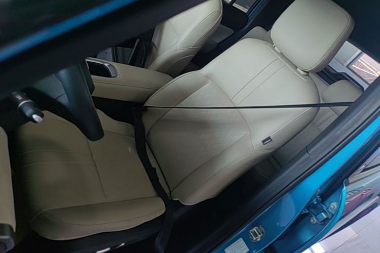Used Baojun Spark EUV 2024 Prestige Edition 4 Seats Left Front Seat