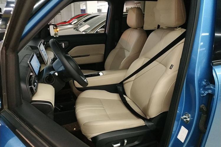 Used Baojun Spark EUV 2024 Flagship Edition 4 Seats Left Front Seat