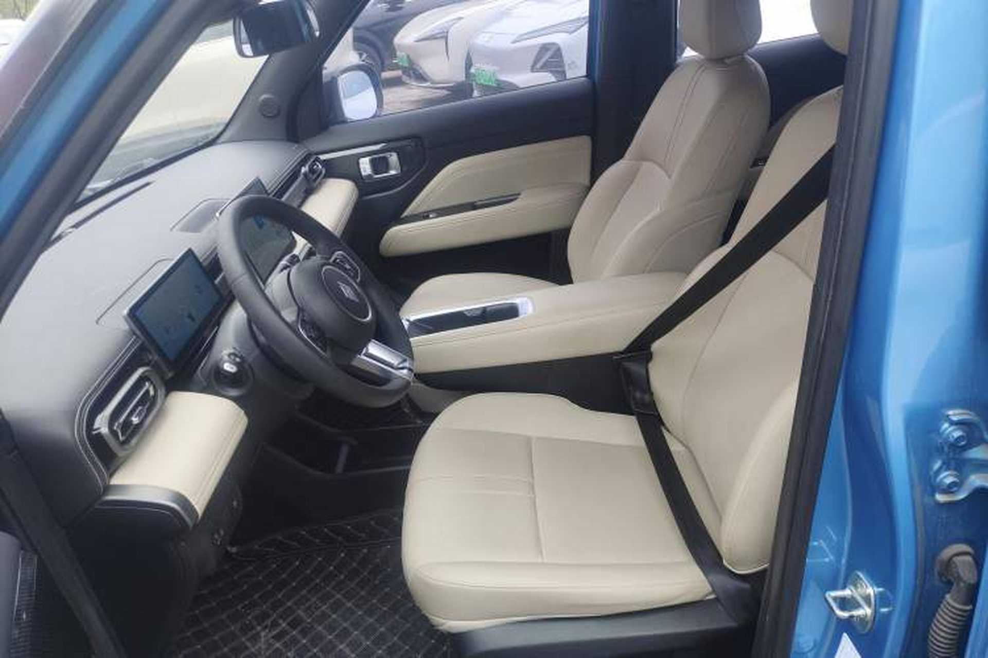 Used Baojun Spark EUV 2024 Prestige Edition 4 Seats Left Front Seat