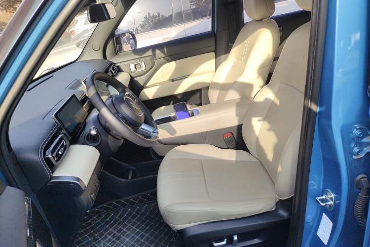 Used Baojun Spark EUV 2024 Prestige Edition 4 Seats Left Front Seat