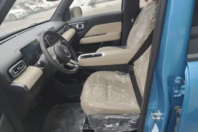 Used Baojun Spark EUV 2024 Prestige Edition 4 Seats Left Front Seat
