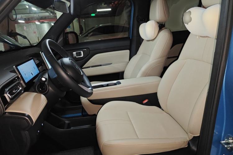 Used Baojun Spark EUV 2024 Prestige Edition 4 Seats Left Front Seat