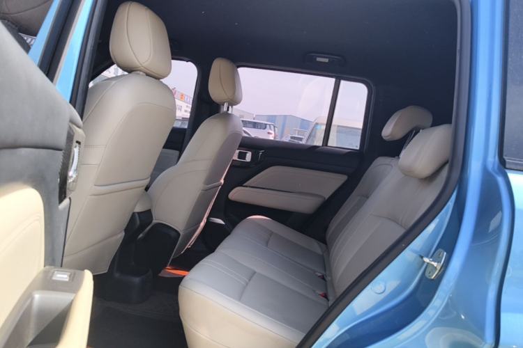 Used Baojun Spark EUV 2024 Prestige Edition 4 Seats Left Rear Seat