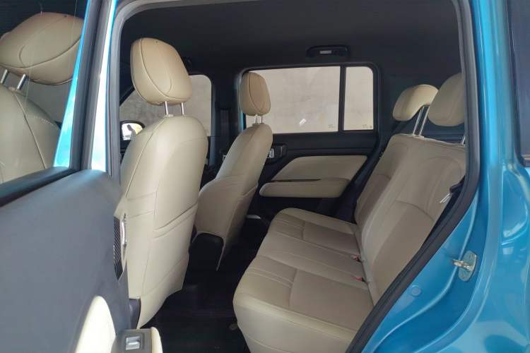 Used Baojun Spark EUV 2024 Prestige Edition 4 Seats Left Rear Seat