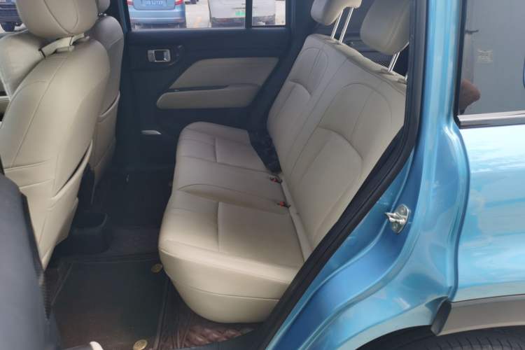 Used Baojun Spark EUV 2024 Prestige Edition 4 Seats Left Rear Seat