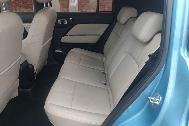Used Baojun Spark EUV 2024 Prestige Edition 4 Seats Left Rear Seat
