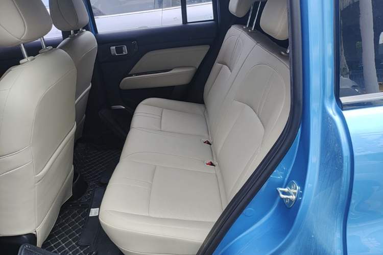 Used Baojun Spark EUV 2024 Prestige Edition 4 Seats Left Rear Seat