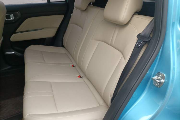 Used Baojun Spark EUV 2024 Prestige Edition 4 Seats Left Rear Seat
