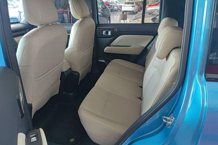 Used Baojun Spark EUV 2024 Prestige Edition 4 Seats Left Rear Seat