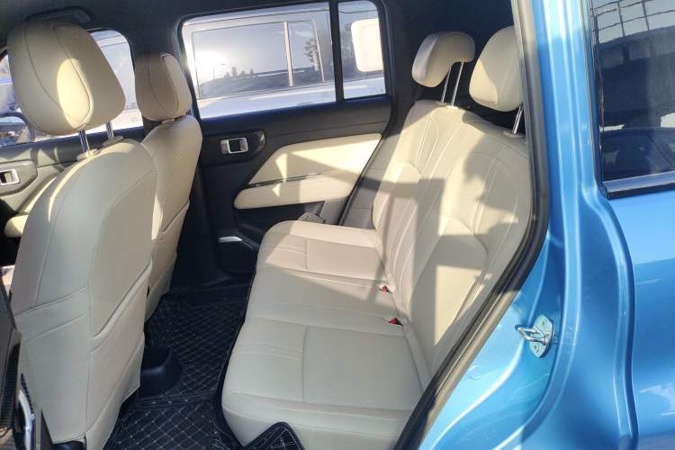 Used Baojun Spark EUV 2024 Prestige Edition 4 Seats Left Rear Seat