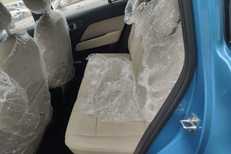 Used Baojun Spark EUV 2024 Prestige Edition 4 Seats Left Rear Seat