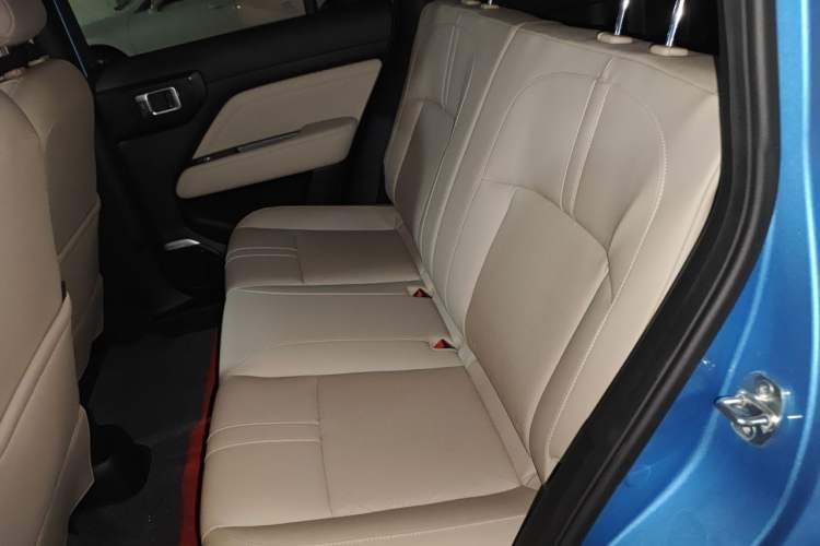 Used Baojun Spark EUV 2024 Prestige Edition 4 Seats Left Rear Seat