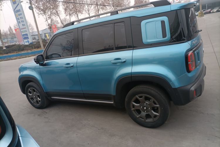 Used Baojun Spark EUV 2024 Prestige Edition 4 Seats Left Side