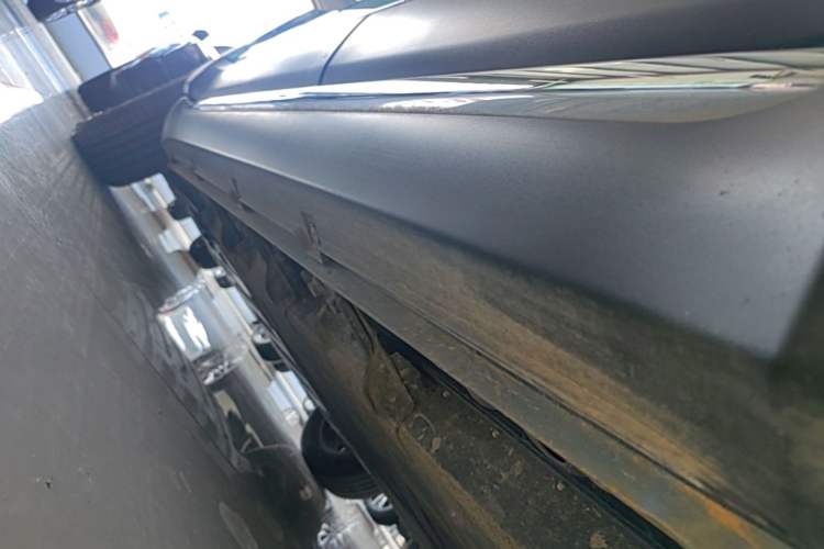 Used Baojun Spark EUV 2024 Prestige Edition 4 Seats Left Side Sill
