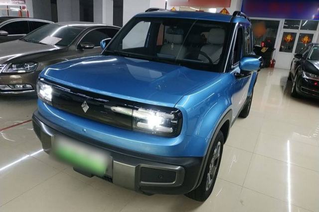 Used Baojun Spark EUV 2024 Flagship Edition 4 Seats