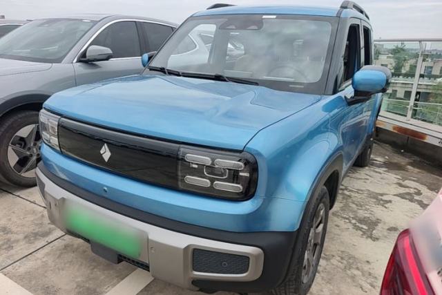 Used Baojun Spark EUV 2024 Prestige Edition 4 Seats