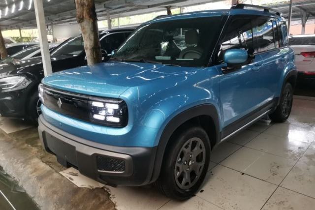 Used Baojun Spark EUV 2024 Flagship Edition 4 Seats