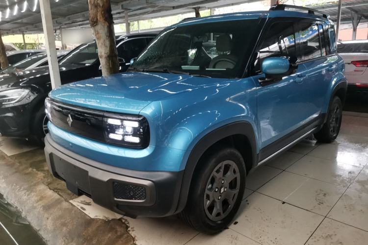 Used Baojun Spark EUV 2024 Flagship Edition 4 Seats Guazi used car, China used car export, Used car for sale, Used cars, Cheapest cars for sale