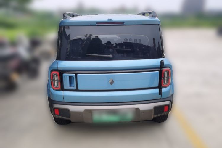Used Baojun Spark EUV 2024 Prestige Edition 4 Seats Rear