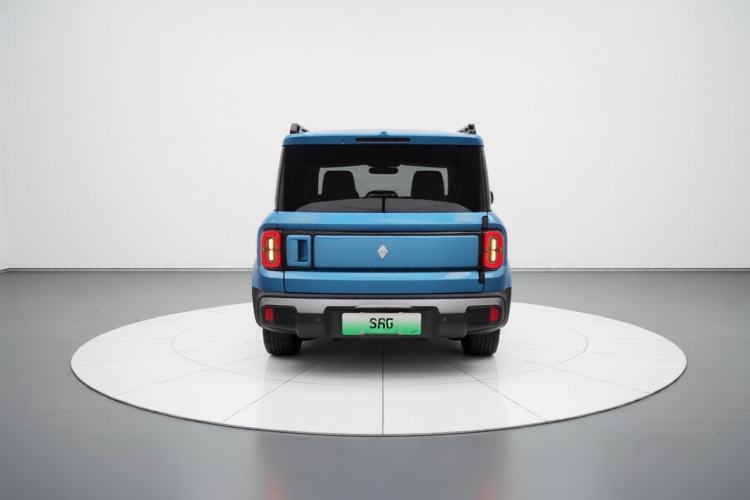 Used Baojun Spark EUV 2024 Prestige Edition 4 Seats Rear
